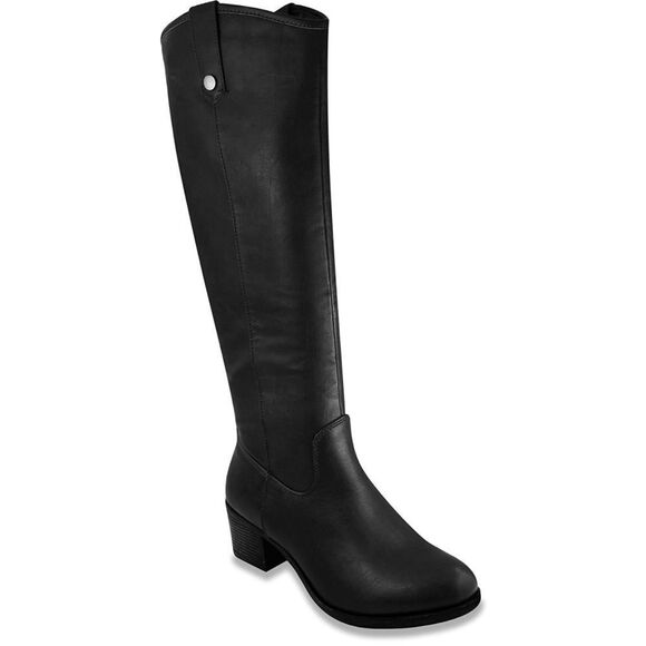 Sugar Women’s Tall Riding Boots sz 7 Harness NEW #K804 - Picture 1 of 6